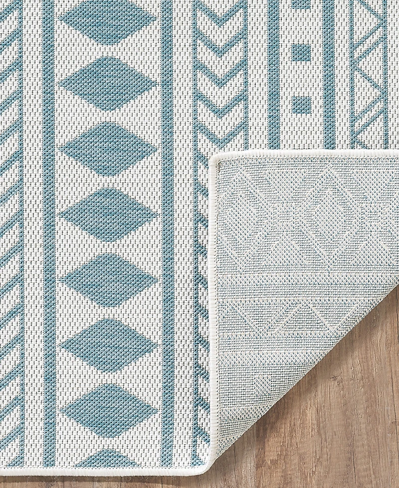 Kas Provo 5777 2'7" x 3'11" Outdoor Area Rug