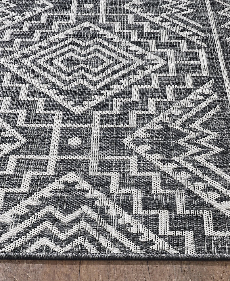 Kas Provo 2'7" x 3'11" Outdoor Area Rug