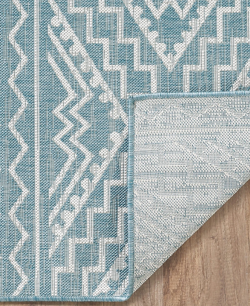 Kas Provo 3'3" x 4'11" Outdoor Area Rug