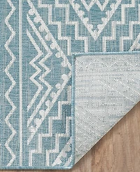 Kas Provo 3'3" x 4'11" Outdoor Area Rug