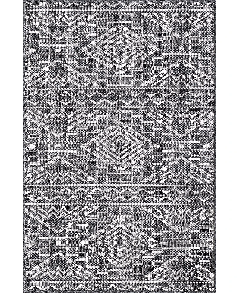 Kas Provo 5'3" x 7'7" Outdoor Area Rug