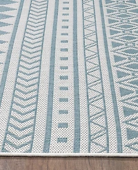 Kas Provo 5777 7'10" x 10'10" Outdoor Area Rug