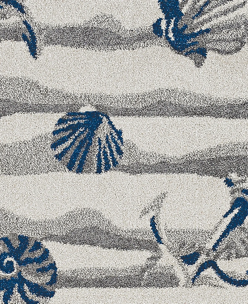 Kas Lucia 6'7" x 9'6" Outdoor Area Rug