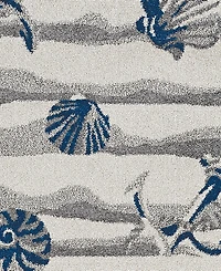 Kas Lucia 6'7" x 9'6" Outdoor Area Rug