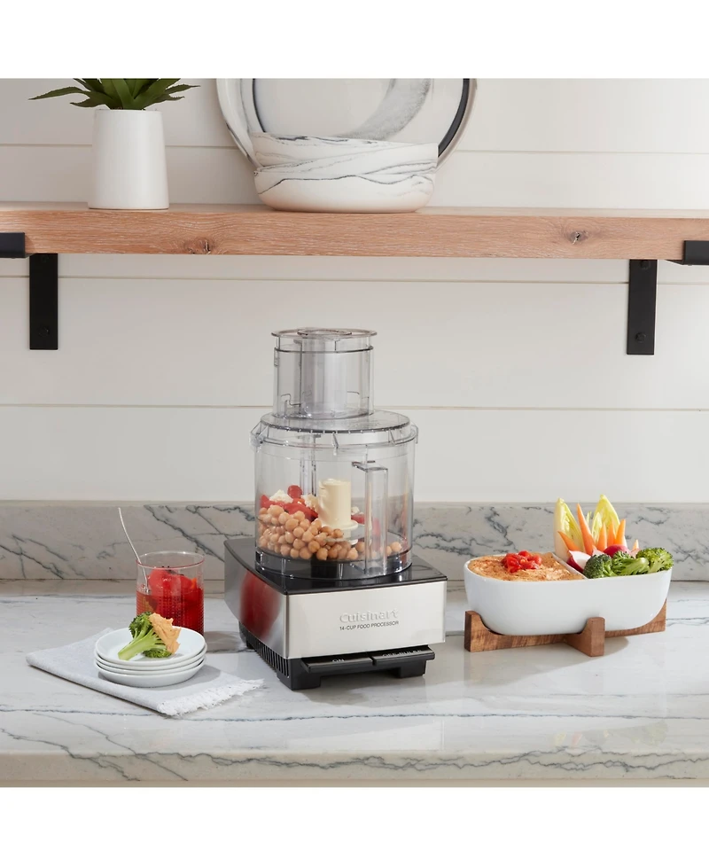 Cuisinart Dfp-14BCNY Custom 14-Cup Food Processor