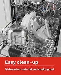 Instant Pot Duo Plus 8 Qt. Multi-Use Pressure Cooker with Whisper-Quiet Steam Release