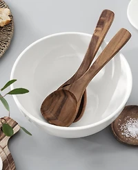 Villeroy & Boch Artesano Acacia Wood Salad Server Set