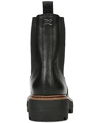 Sam Edelman Women's Laguna Lug-Sole Chelsea Booties