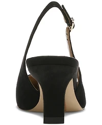 Sam Edelman Women's Bianka Slingback Kitten-Heel Pumps