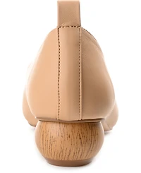 Journee Collection Women's Maggs Pointed Toe Loafers