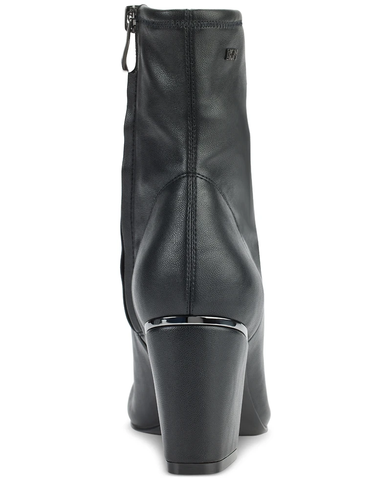 Dkny Women's Cavale Stretch Booties