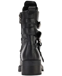 Dkny Women's Ita Buckled Boots