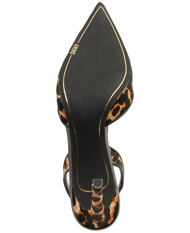 Dkny Women's Macia Slingback Pumps