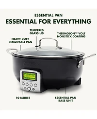 GreenPan Elite Essential Smart Skillet