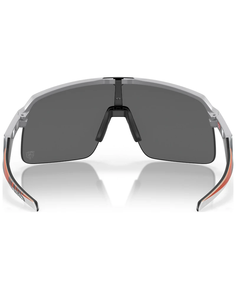 Oakley Men's Chicago Bears Sutro Lite Sunglasses, Nfl Collection OO9463-2839