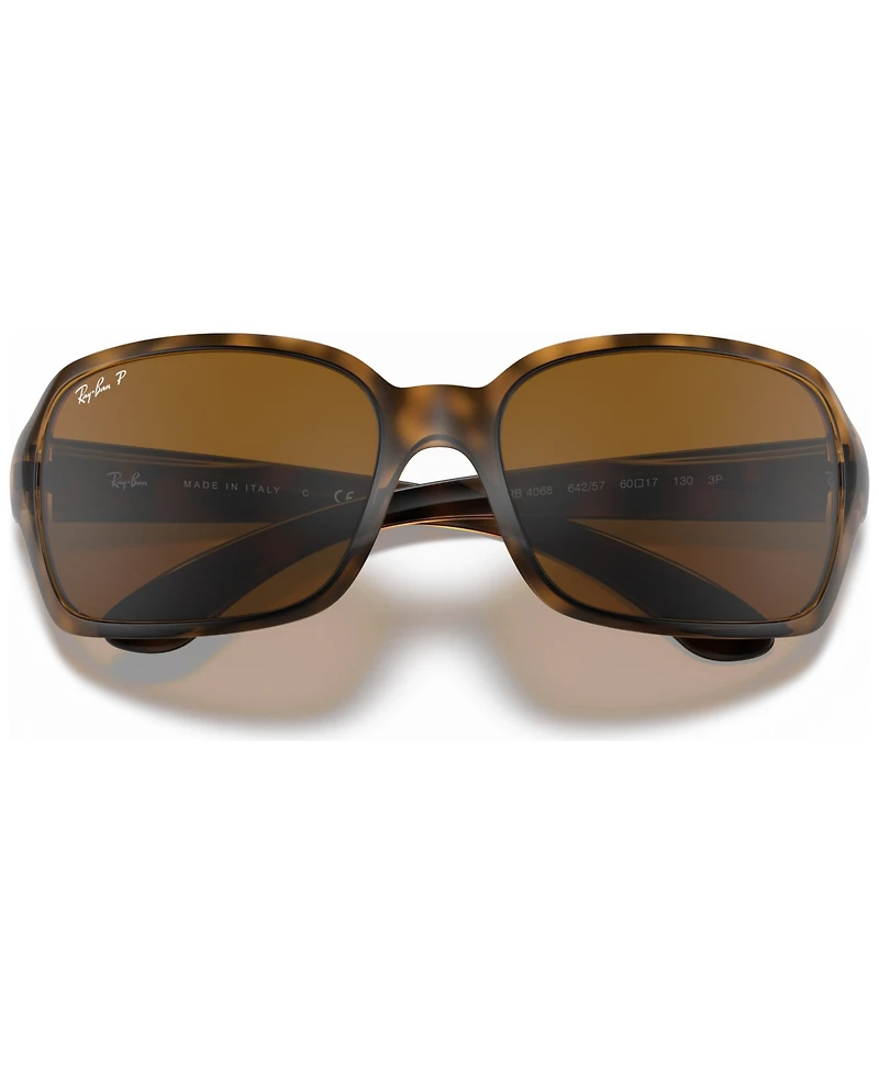 Ray-Ban Polarized Sunglasses, RB4068