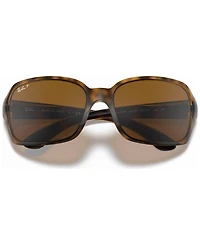 Ray-Ban Polarized Sunglasses, RB4068