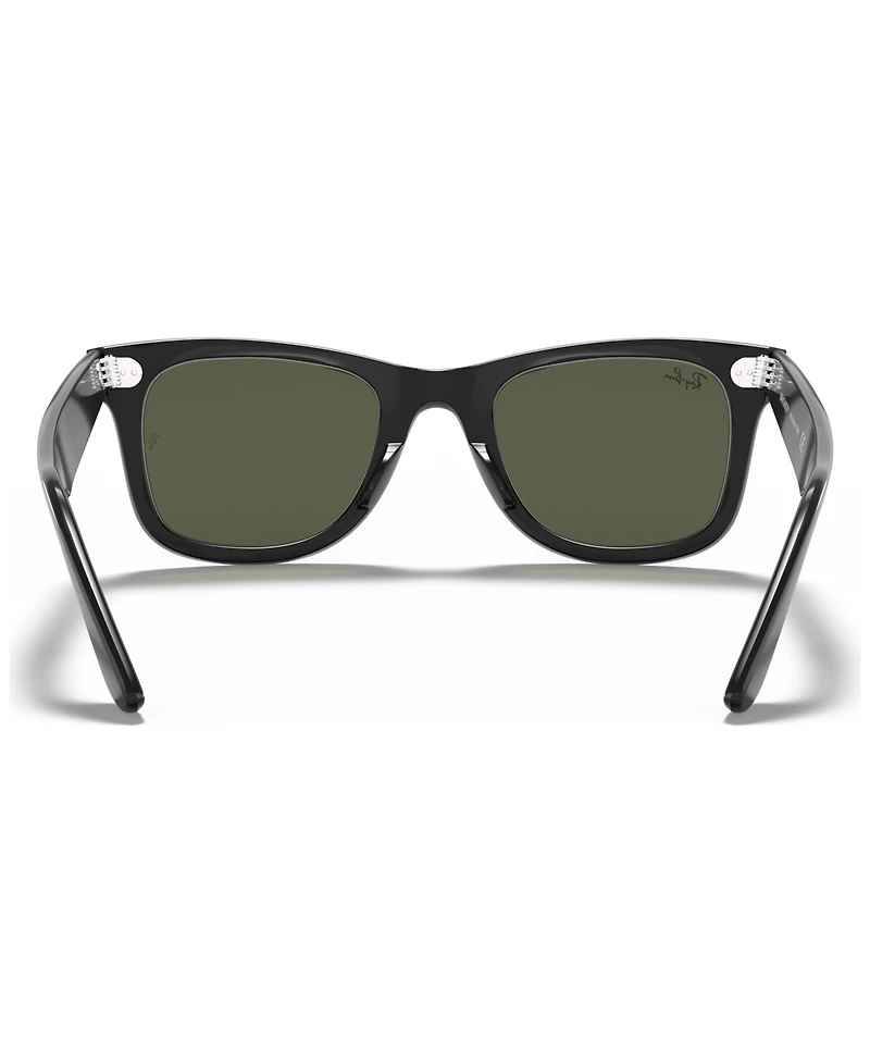 Ray-Ban Unisex Sunglasses, RB2140 Original Wayfarer