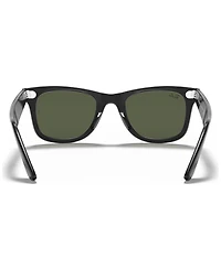 Ray-Ban Unisex Sunglasses, RB2140 Original Wayfarer