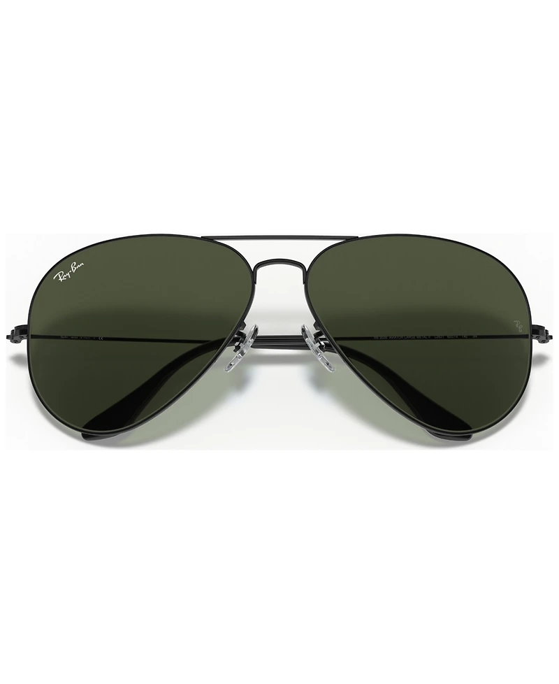 Ray-Ban Sunglasses, RB3026 Aviator Large