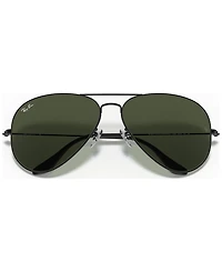 Ray-Ban Sunglasses, RB3026 Aviator Large