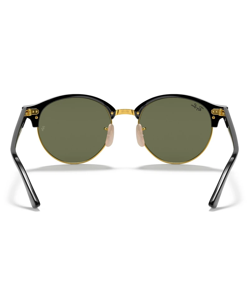 Ray-Ban Sunglasses, RB4246 Clubround
