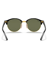 Ray-Ban Sunglasses, RB4246 Clubround