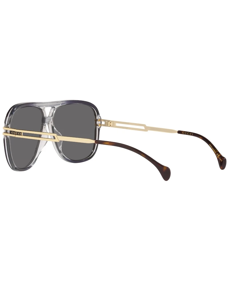 Gucci Men's Sunglasses, GG1105S 63