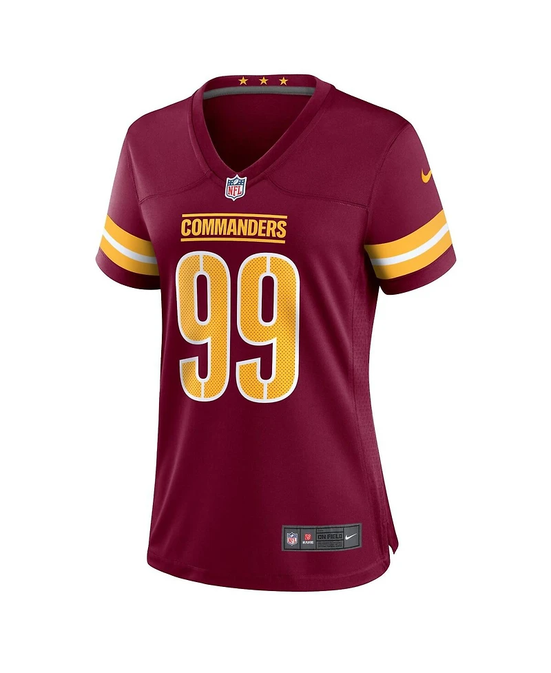 Nike Women's Chase Young Washington Commanders Alternate Game Player Jersey