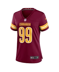 Nike Women's Chase Young Washington Commanders Alternate Game Player Jersey