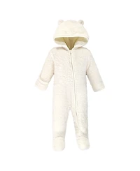 Hudson Baby Sherpa Sleep and Play