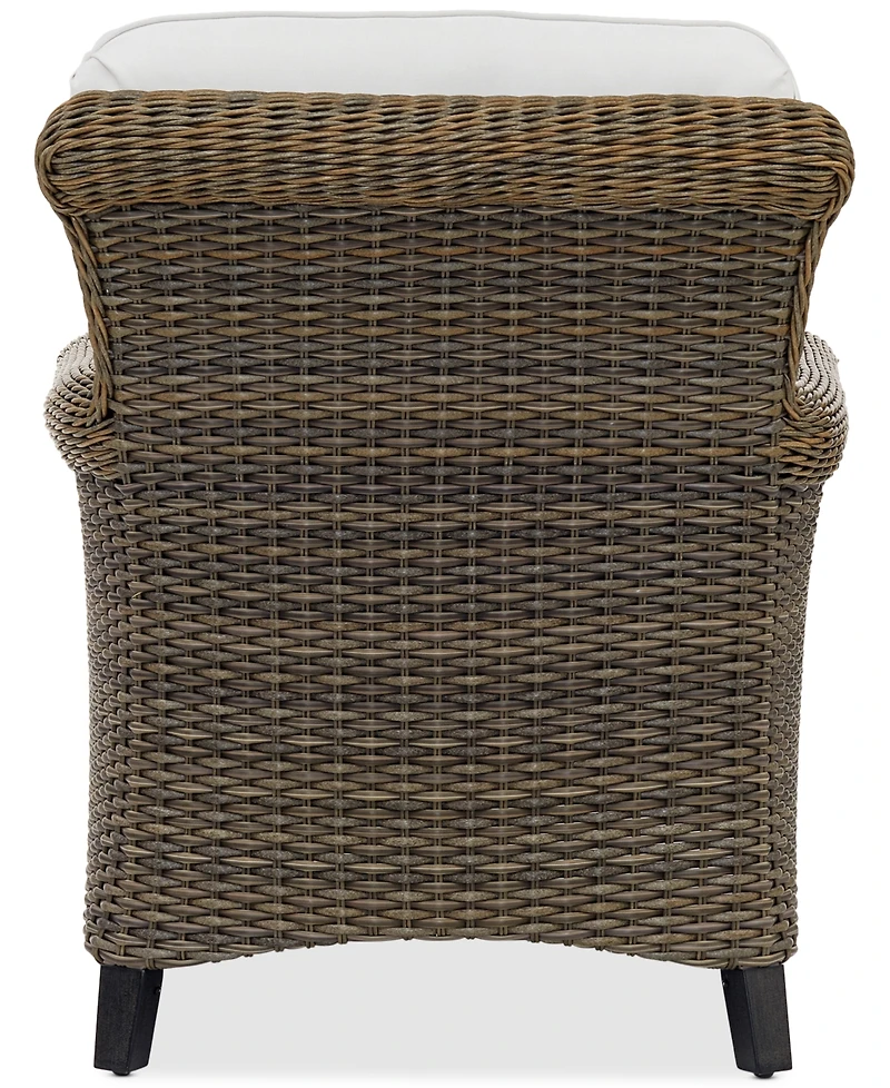 Closeout! Belmont Outdoor Lounge Chair