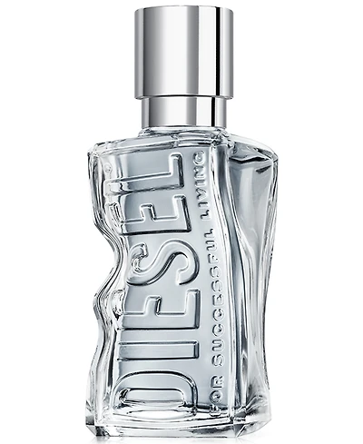Diesel D by Diesel Eau de Toilette Spray, 1 oz.