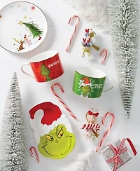 Lenox Merry Grinchmas Dinnerware Collection