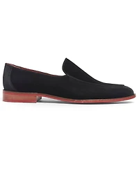 Carlos by Santana Men's Prince Velvet Slip-On Wedding Loafer