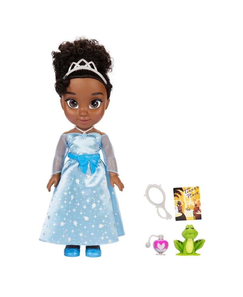 Disney Princess Tiana Singing Doll