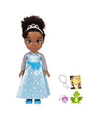 Disney Princess Tiana Singing Doll