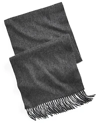 Club Room Men's 100% Cashmere Scarf, Created for Macy's
