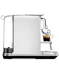 Nespresso Original Creatista Plus by Breville Espresso Machine in Stainless Steel