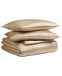 Hotel Collection Glint 3-Pc. Coverlet Set, King, Exclusively at Macy's
