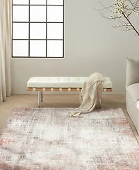 Calvin Klein CK022 Infinity IFN01 7'10" x 9'10" Area Rug