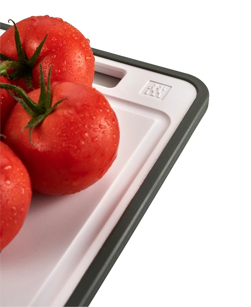 Zwilling Plastic Cutting Board, 9.75" x 15.25" x 0.5"