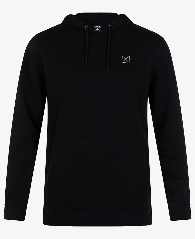 Hurley Men's Icon Boxed Pullover Hooded Sweatshirt