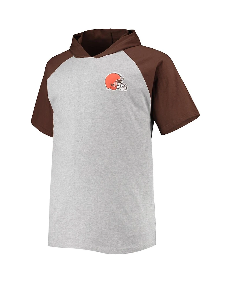Men's Heathered Gray