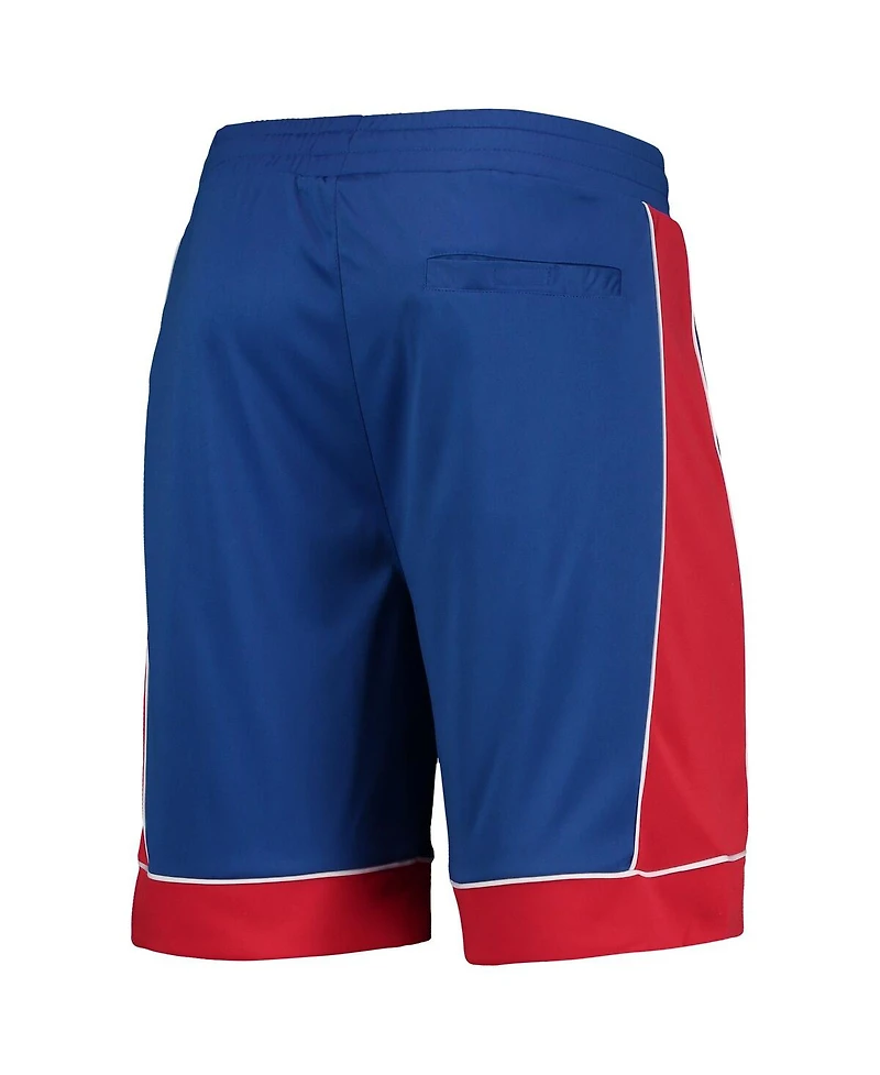 Men's Starter Royal, Red Buffalo Bills Fan Favorite Fashion Shorts