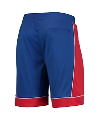 Men's Starter Royal, Red Buffalo Bills Fan Favorite Fashion Shorts