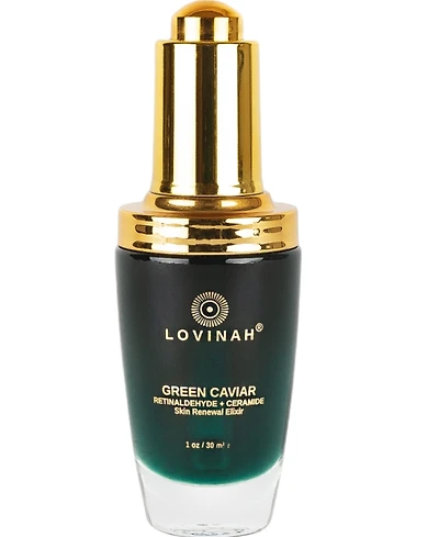Lovinah Skincare Women's Green Caviar Retinol Oil, 1 oz.