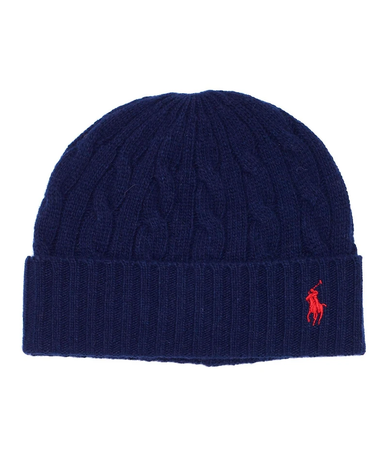 Polo Ralph Lauren Men's Classic Cable Beanie