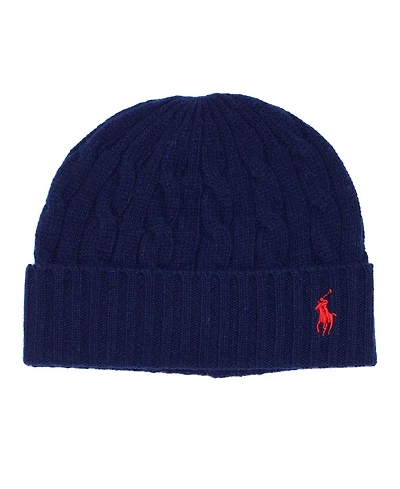 Polo Ralph Lauren Men's Classic Cable Beanie
