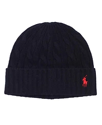 Polo Ralph Lauren Men's Classic Cable Beanie